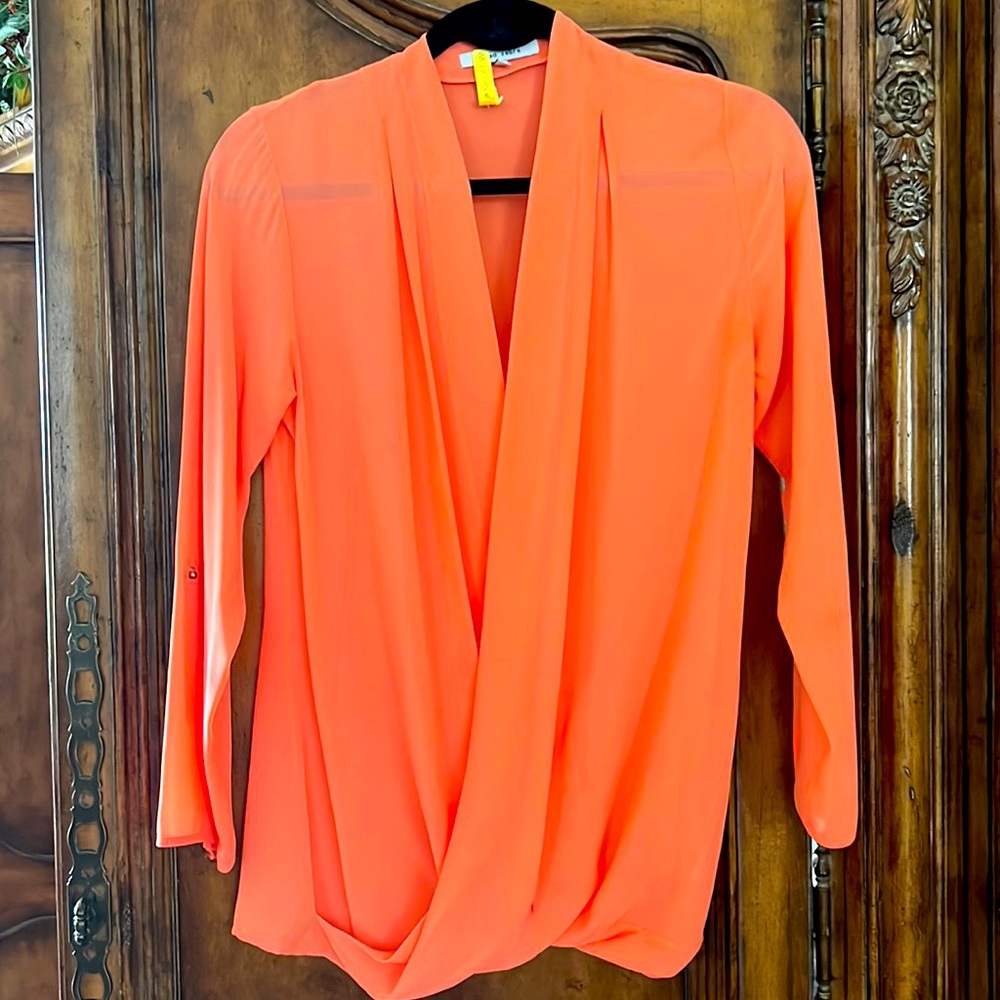 Blouse worn once